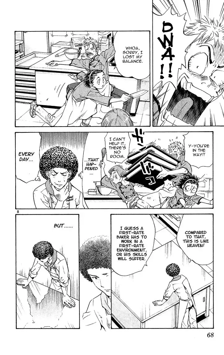 Yakitate Japan Chapter 54 9